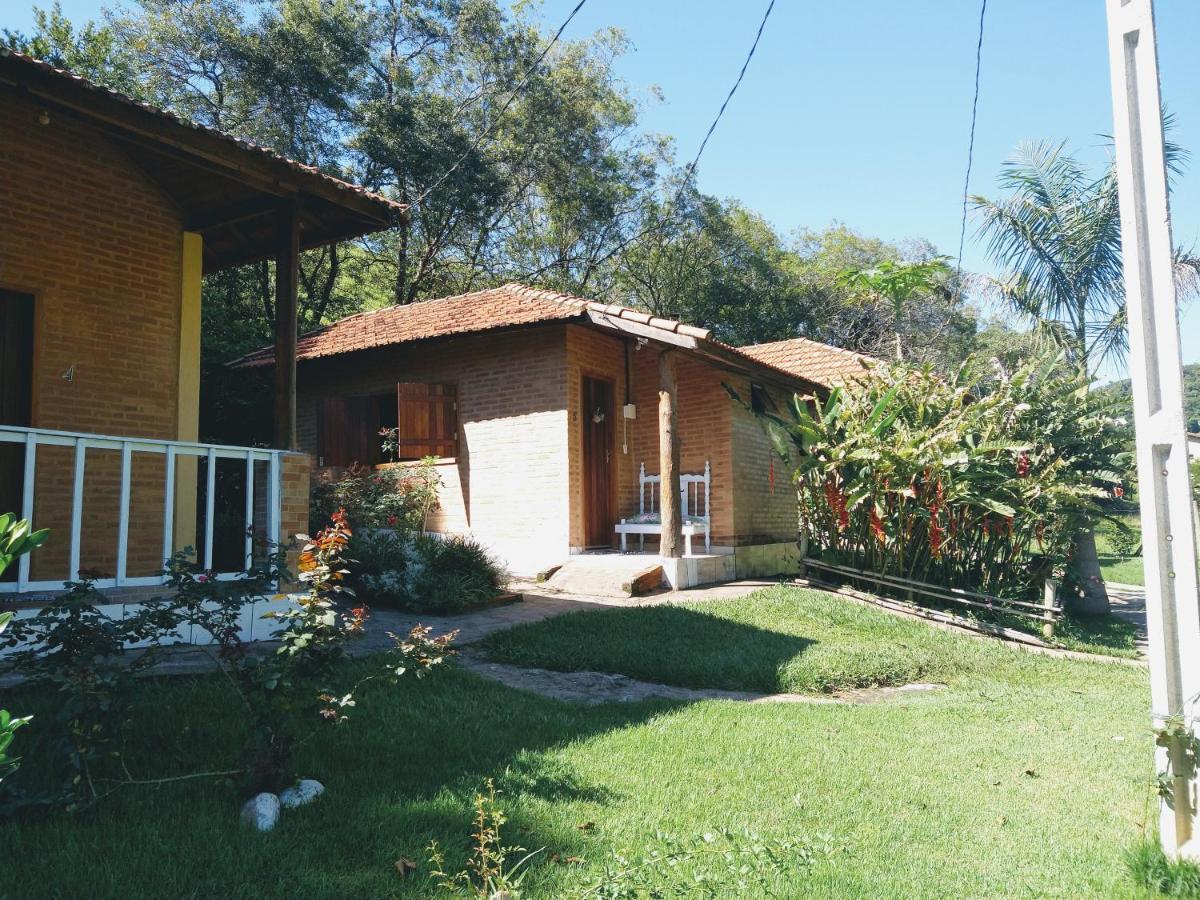 Sitio Pousada Morada Do Sol Cunha Exteriér fotografie