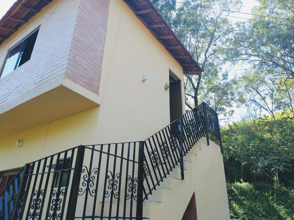 Sitio Pousada Morada Do Sol Cunha Exteriér fotografie