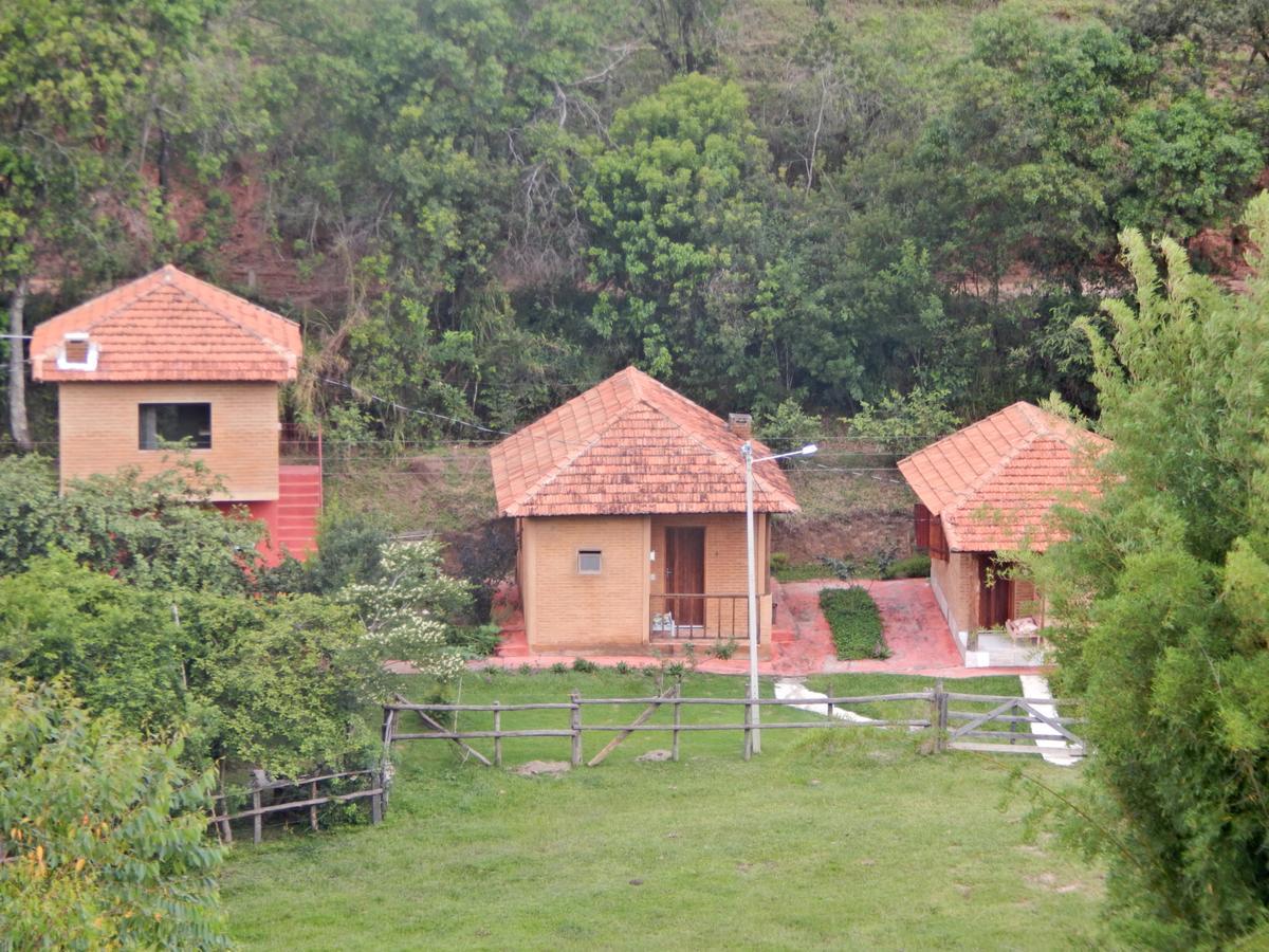 Sitio Pousada Morada Do Sol Cunha Exteriér fotografie